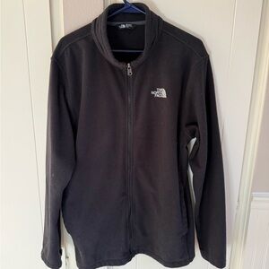 The North Face Men's Black Performance Jacket